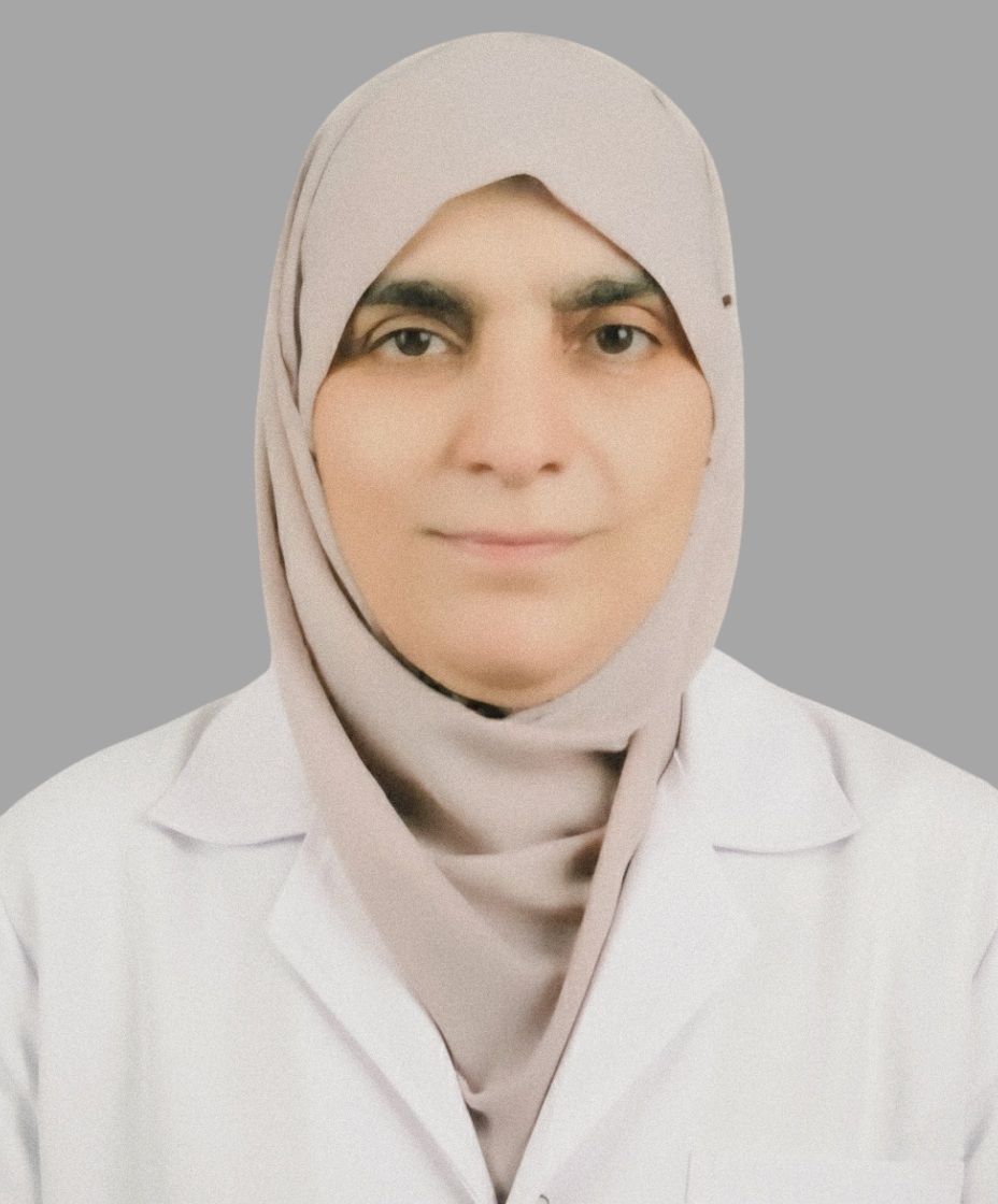 Prof. Dr. Hala Gabr